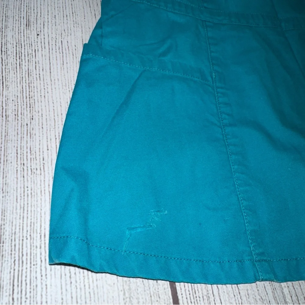 Jaanuu Turquoise Scrub Set - Picture 15 of 16